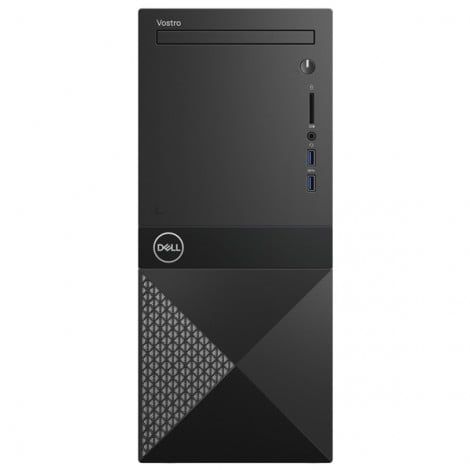 Máy bộ hãng Dell 3670 MT i5-8400/4GB/1TB/DVD/3Y 42VT370016