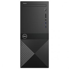 Máy bộ hãng Dell 3670 MT i5-8400/4GB/1TB/DVD/3Y 42VT370016