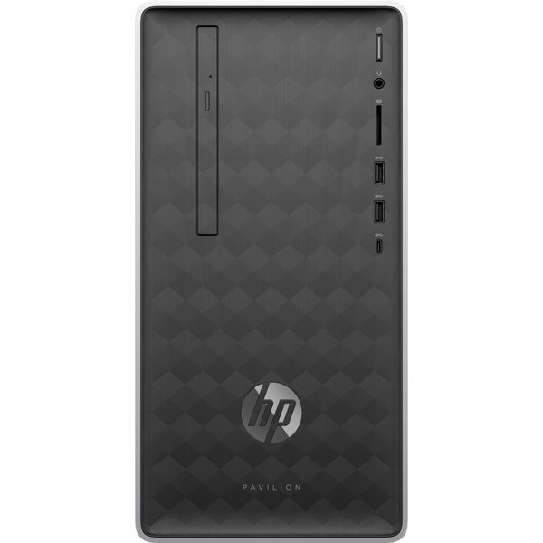 Máy bộ hãng HP Pavilion 590-p0112d i5-9400/8GB/1TB/GT730-2GB/DVDRW/Win10 6DV45AA