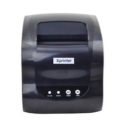 Máy in mã vạch Xprinter XP-365B