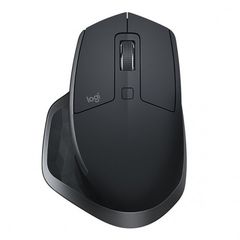 Chuột vi tính logitech MX MASTER 2S Wireless/Bluetooth ( Black ) ( 910-005142 )