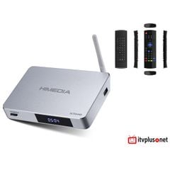 COMBO BOX Q5 PRO + CHUỘT BAY KM800 - XEM NETFLIX 4K