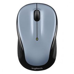 Chuột không dây Logitech M325 màu bạc nhạt ( 910-002325 )