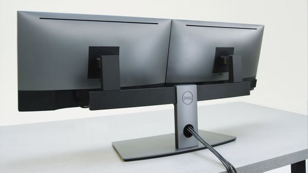 Chân Đế Màn Hình Dell Dual Monitor Stand – MDS19