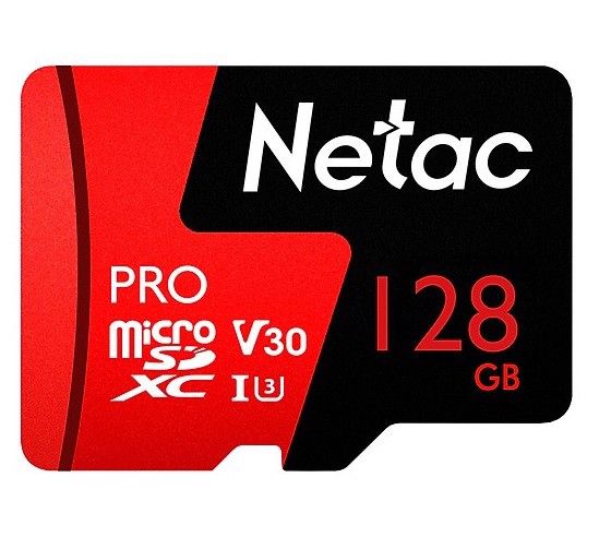 Thẻ Nhớ Netac Micro Sd 128Gb