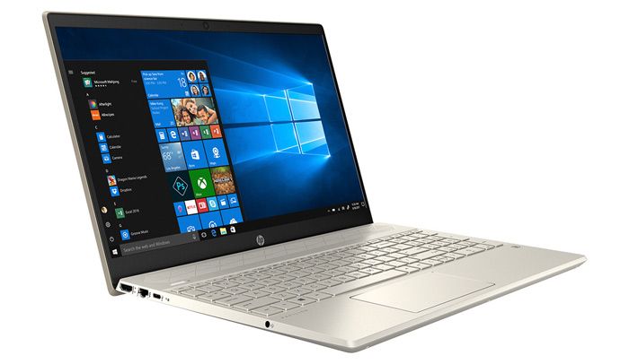 Laptop HP Pavilion 15-cs2059TX i7-8565U/8GB/256GB SSD/MX250-2GB/15.6