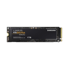 Ổ cứng gắn trong SSD Samsung 1TB M2 PCIE 970 Evo Plus MZ-V7S1T0BW