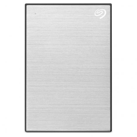 Ổ Cứng Gắn Ngoài HDD 1TB Seagate Backup Plus Slim STHN1000401 Bạc