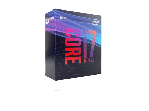 Bộ vi xử lý CPU Intel core I7-9700KF