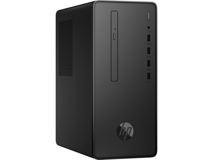 Máy bộ hãng HP Pro G2 MT i5-8400/4GB/1TB/DVDRW 7AL58PA