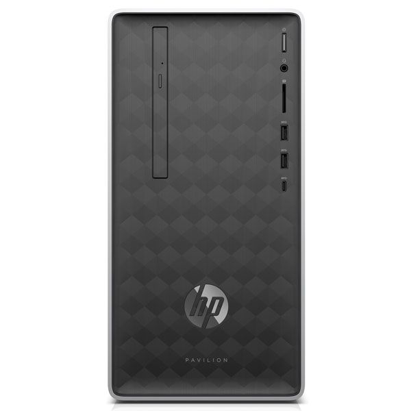 Máy bộ hãng HP Pavilion 590-p0109d i5-9400/4GB/1TB/DVDRW/Win10 6DV42AA