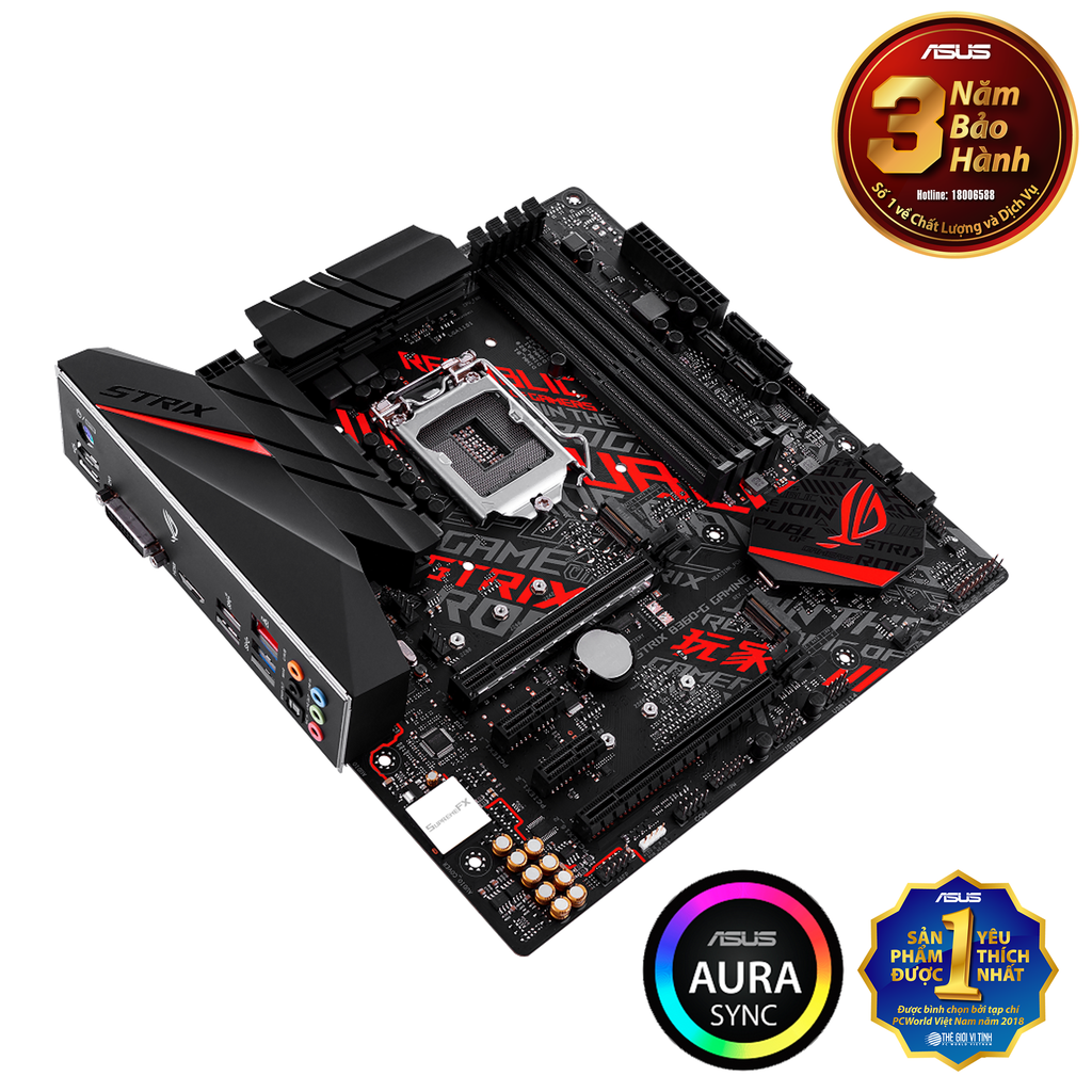 Mainboard Asus ROG STRIX B360-G Gaming