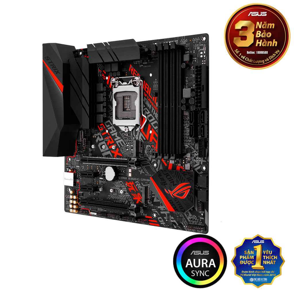 Mainboard Asus ROG STRIX B360-G Gaming