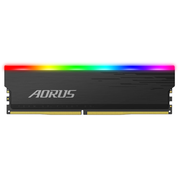 Bộ nhớ gắn trong Gigabyte AORUS RGB (GP-ARS16G33) 16GB (2x8GB) DDR4 3333Mhz