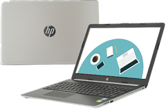 Laptop HP 15-da1031TX i5-8265U/4GB/1TB/MX110-2GB/DVDRW/15.6