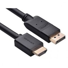 Cáp chuyển displayport to  hdmi 1.5M Ugreen 10239