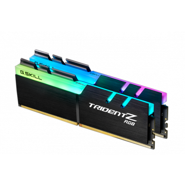 RAM G.Skill Trident Z RGB  F4-3000C16D-16GTZR