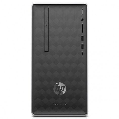 Máy bộ hãng HP Pavilion 590-p0111d i5-9400/8GB/1TB/DVDRW/Win10 6DV44AA