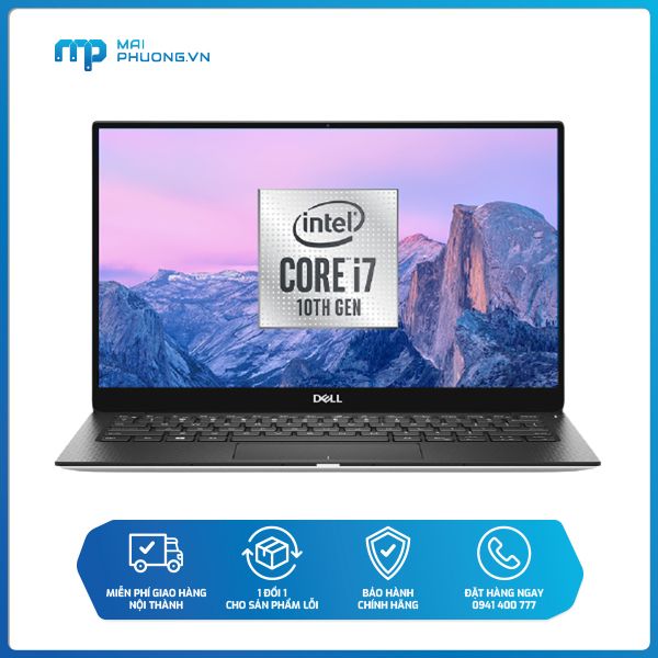 Laptop Dell XPS13 7390 (i7) 04PDV1