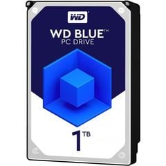Ổ cứng gắn trong Western Blue HDD 1TB (WD10EZEX) 3.5'' Km