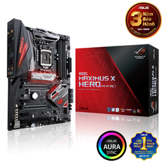 Mainboard Asus Maximus X Hero (Wifi Ac)