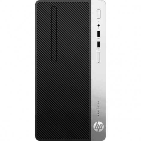 Máy bộ hãng HP ProDesk 400 G6 MT i3-9100/4GB/256GB SSD/DVDRW/ĐEN 7YH46PA