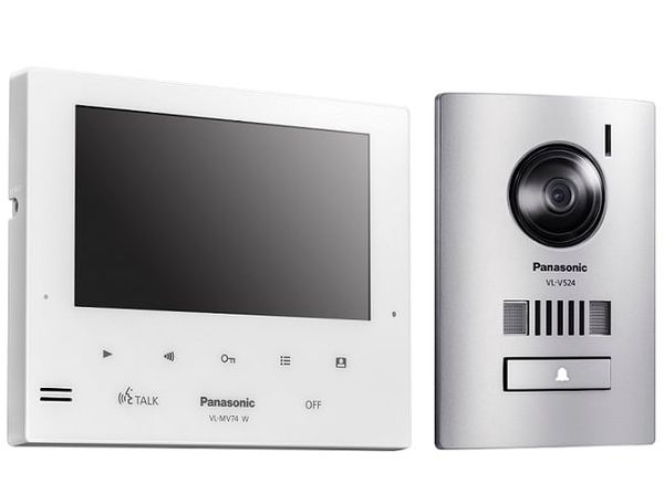 Điện thoại gọi cửa Panasonic VL-SV74VN-W