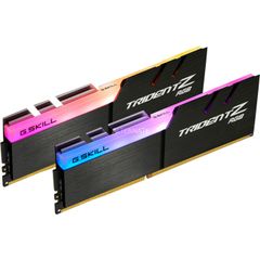 RAM G.Skill Trident Z RGB  F4-3000C16D-32GTZR