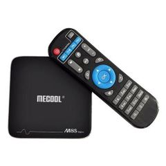 MECOOL M8S PRO PLUS BOX