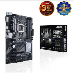 Bo Mạch Chủ Asus Prime Z370-P