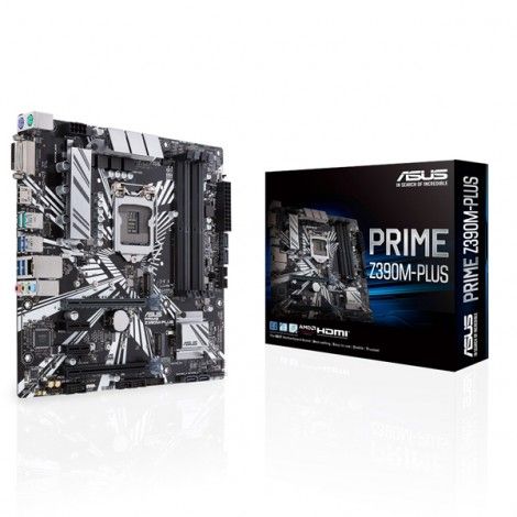 Mainboard ASUS PRIME Z390M-PLUS