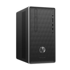 Máy bộ hãng HP Pavilion 590-p0118d i3-9100/4GB/256GB SSD/DVDRW/Win10 7KM17AA