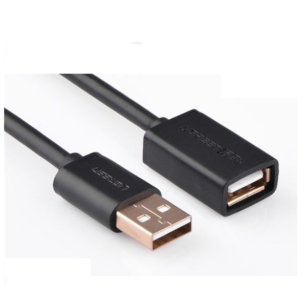 Dây USB 2.0 nối dài ,Ugreen 5M (10318)