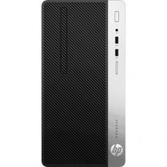 Máy bộ hãng HP ProDesk 400 G6 MT i7-9700/8GB/256GB SSD/DVDRW/ĐEN 7YH40PA