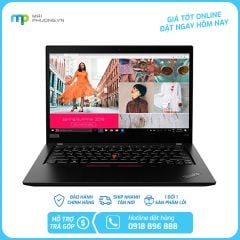 Laptop Lenovo ThinkPad X390 (i5-8265U/8GB/256GB SSD/Win10)