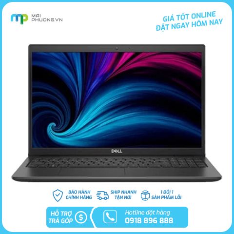 Laptop Dell Latitude 3520 I3-1115G4/4GB/256GB/15.6