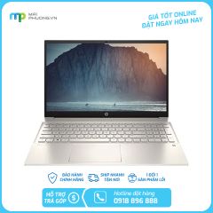 Laptop Hp Pavilion 15-EG0507TU (i5-1135G7/8GB/256GB SSD/15.6''FHD/Vàng/ W10SL) 46M06PA