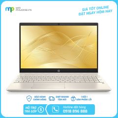 Laptop HP Pavilion 15 EG0505TX (i5-1135G7/8GB/512GB SSD/15.6''FHD/MX450-2GB/Vàng/Win11) 46M03PA