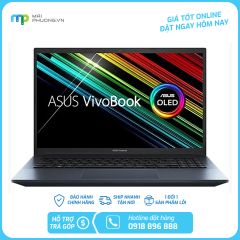 Laptop Asus M3500QC (R5-5600H/8GB/512GB/RTX-3050 MaxQ 4G/15.6