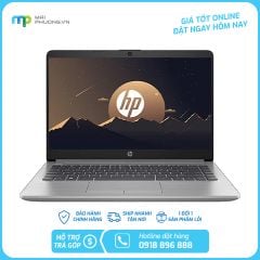 Laptop HP 240 G8  (i5-1135G7/4GB/256GB SSD/14''FHD/Intel Graphics/Win10 Home/Bạc)