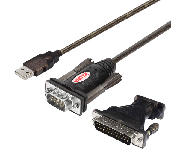 Cáp Unitek Chuyển USB to COM 9 (Y-105A)