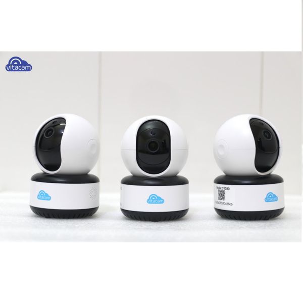 Camera vitacam xoay 360 FHD1080P-C1080