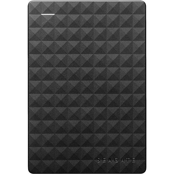 Ổ cứng gắn ngoài Seagate Portable HDD External 500GB Usb 3.0 Black STEA500400