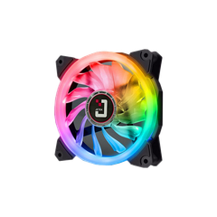 Fan 12cm JBC-120RGB-PRO