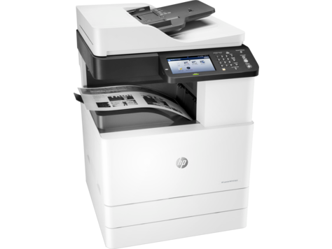 Máy Photocopy HP LaserJet MFP M72630dn