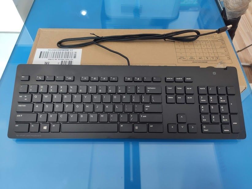 Bàn Phím Chính Hãng HP