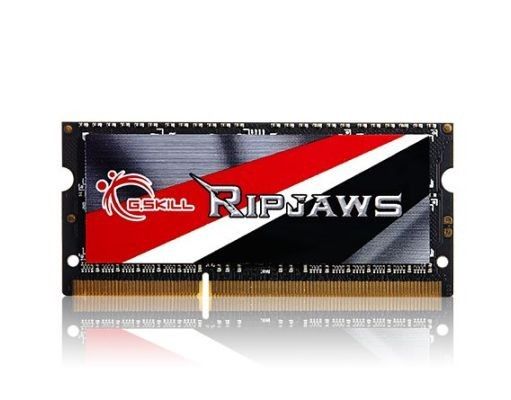 RAM G.Skill DDR3 Notebook  F3-1600C11S-4GRSL