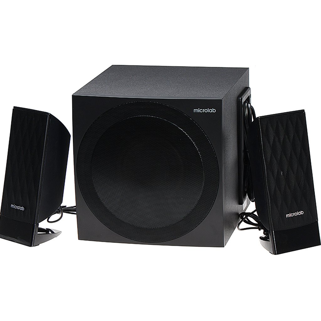 Giới thiệu về Loa Microlab M300
