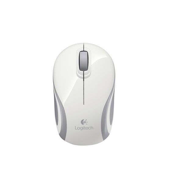 Chuột Không Dây Logitech M187 Trắng