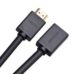 Dây HDMI 1.4 Ugreen đồng 100% nối dài 1m (10141)